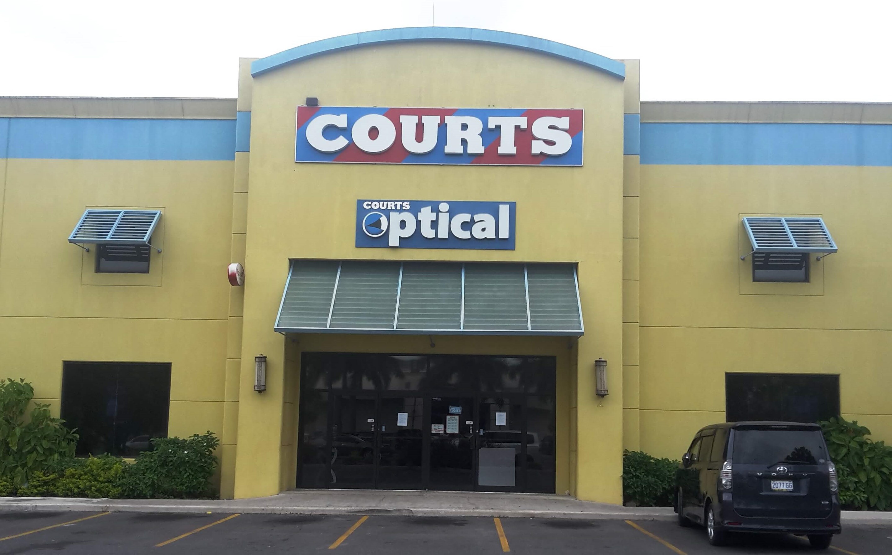 courts jamaica mattress prices