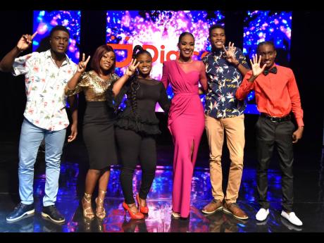 Digicel Rising Stars Jamaica