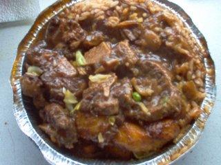 jamaican oxtail