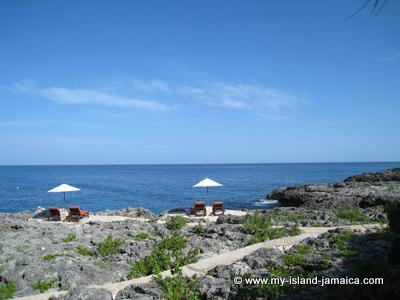 negril cliffs tensing pen