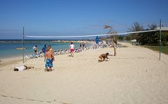 sunset_beach_jamaica_volleyball