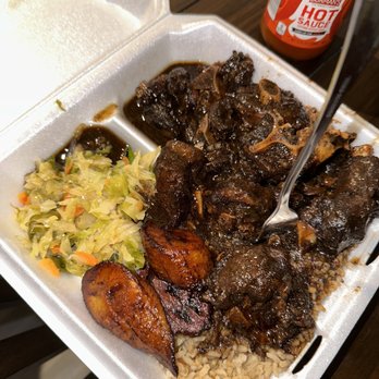 Best Jamaican Food In Orlando | Top Class Jamaican Bar & Grill