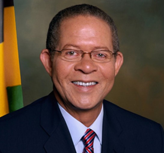 Jamaican Prime Ministers From 1962 Present   Bruce Golding 