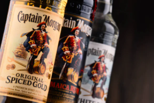 Pirates In Jamaica | Captain Morgan Rum