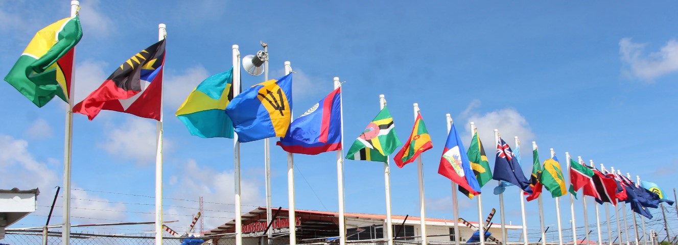 flags-of-the-caricom-countries