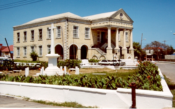 Court Houses In Jamaica