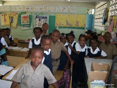 jamaican schools