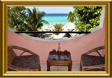 Firefly Beach Cottages In Negril Jamaica