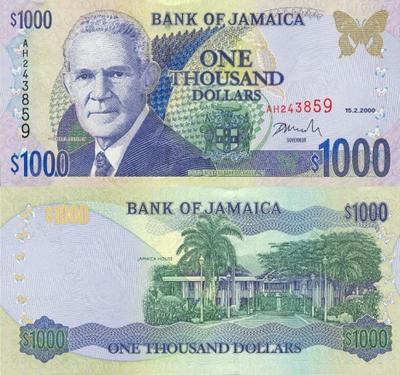 currency converter us to jamaican dollars