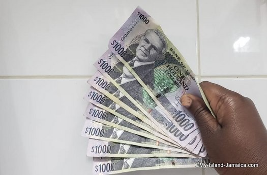2.75 Million JMD to USD - Jamaican Dollar to US Dollar