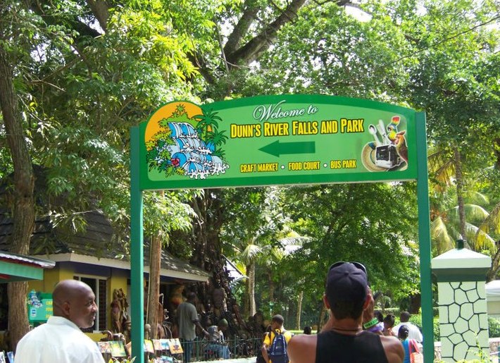 Ocho Rios Jamaica Welcome To The Capital Of Adventure