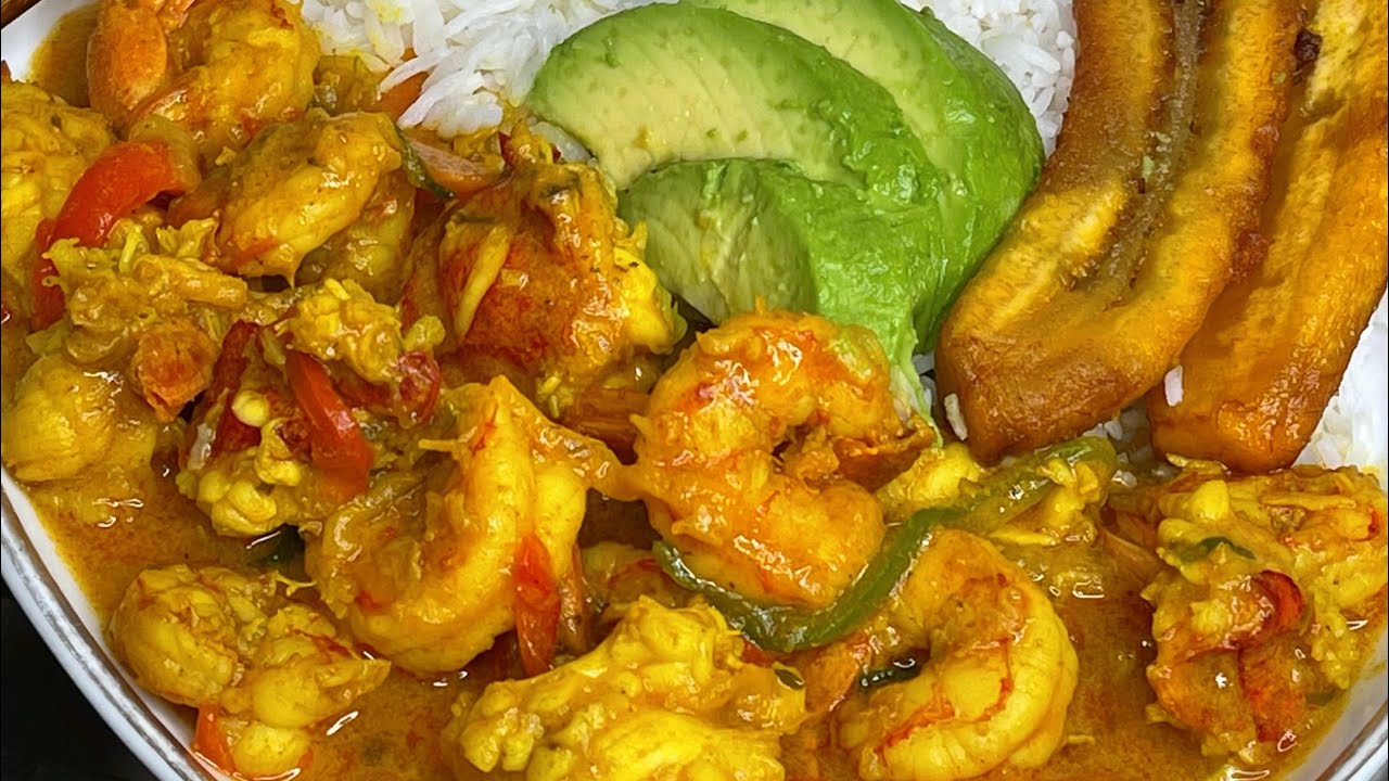 Jamaican Curry Lobster Recipe | Image source: Raina's Kitchen