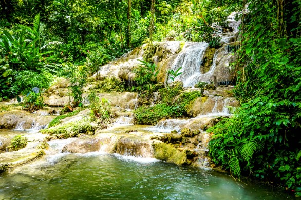 Konoko Falls And Park | How Tall Is Konoko Falls