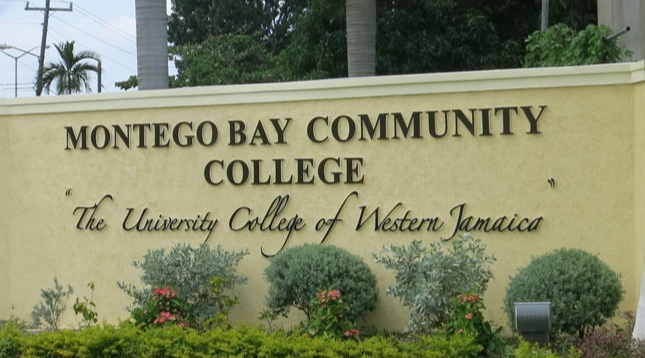 Montego Bay Community College ComC The University College Of   Montego Bay Community College New 