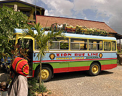 zion bus tour jamaica
