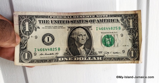 Convert United States Dollar to Jamaican Dollar