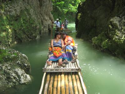 Rafting The Rio Grande