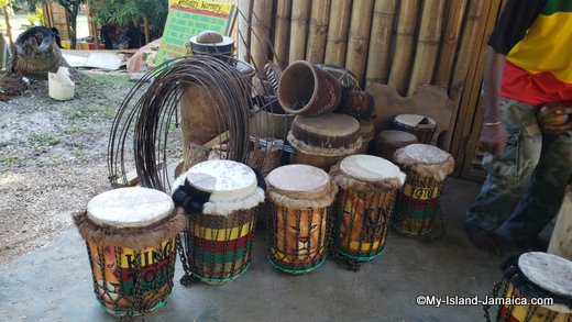 Jamaica's Rastafari Indigenous Village | My Visit in Pictures & Video