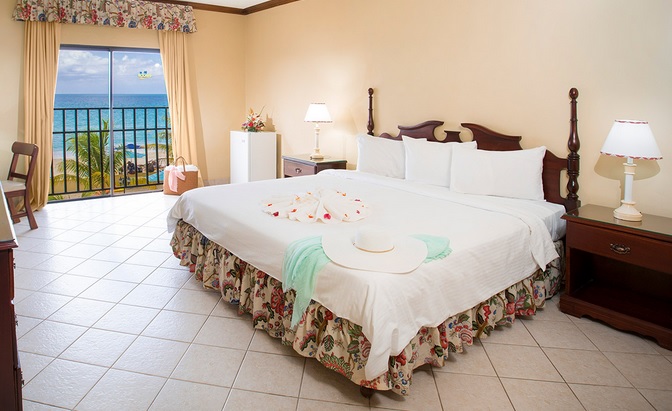 Rooms Jamaica - The Best Little Hotel In Negril Jamaica