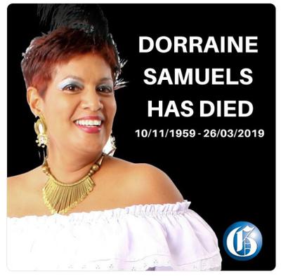 jamaica female gleaner jamaican broadcaster veteran tributes pour source