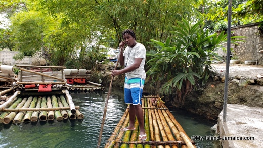  white river jamaica