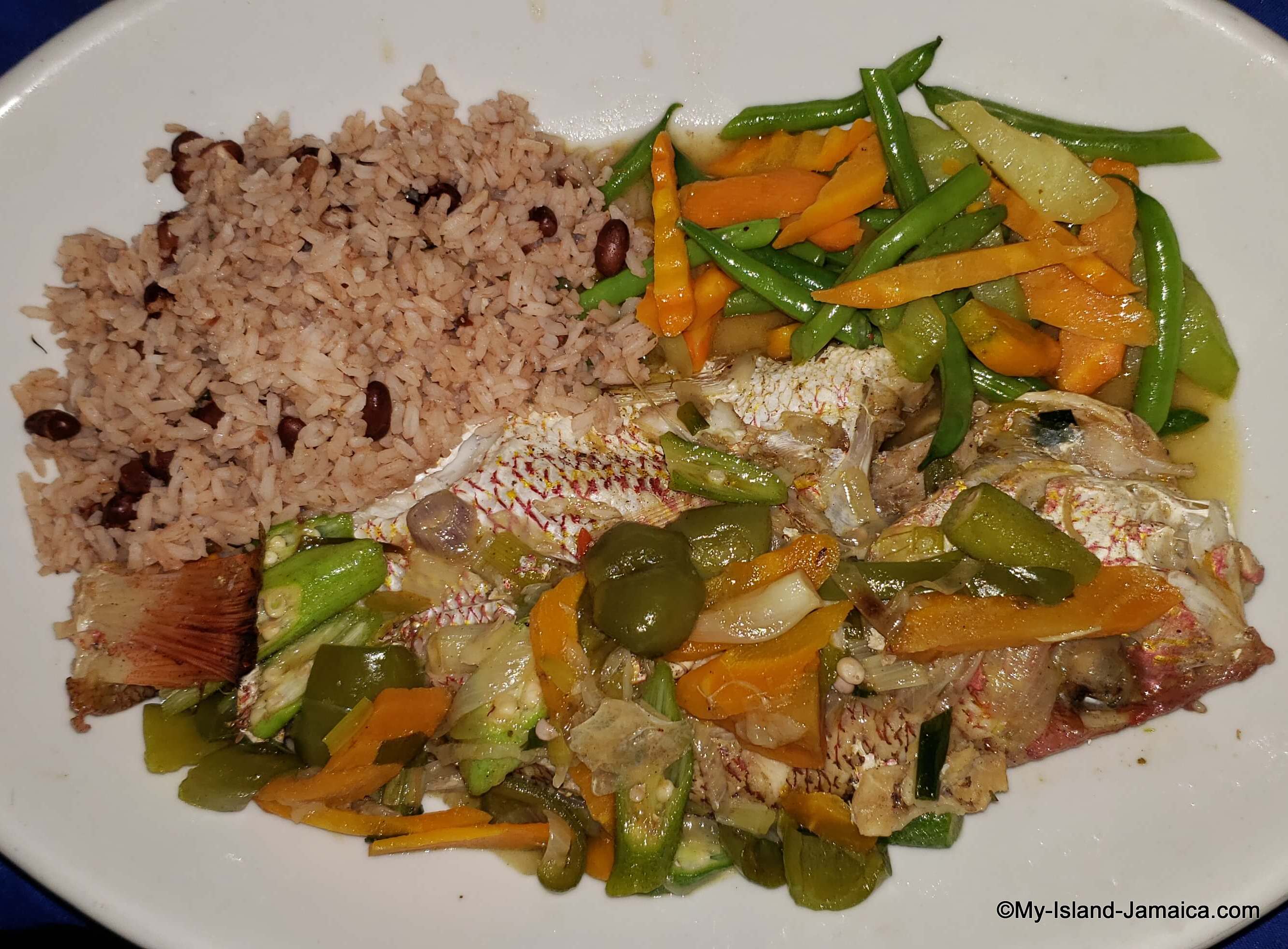 Pictures Of Jamaican Food Lip Smacking Delectable Food From Jamaica