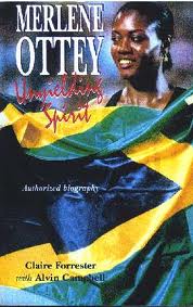 Merlene Joyce Ottey - Jamaican Athlete (Sprinter)